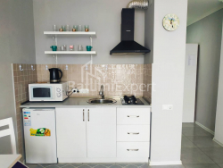 Apartment 1-room 33 m² - Iusuf Kobaladze, Batumi