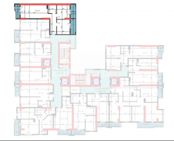 Apartment 79.3 m² - Lado Gudiashvili, Batumi, Georgia
