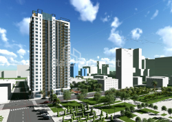 Apartment 79.3 m² - Lado Gudiashvili, Batumi, Georgia