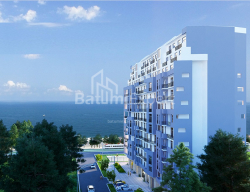 Apartment 101.4 m² - Akhalgazrdoba, Makhinjauri, Georgia