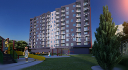 Apartment 101.4 m² - Akhalgazrdoba, Makhinjauri, Georgia