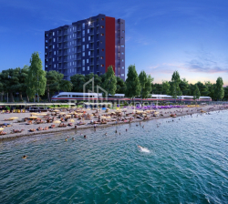 Apartment 101.4 m² - Akhalgazrdoba, Makhinjauri, Georgia