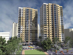 Apartment 2-room 47 m² - Ivane Javakhishvili, Batumi