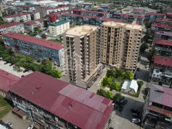 Apartment 2-room 47 m² - Ivane Javakhishvili, Batumi