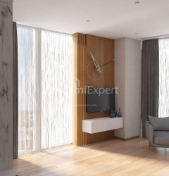 Apartment 3-room 84 m² - Avenue of Heroes, Batumi
