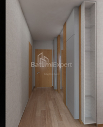 Apartment 84 m² - Avenue of Heroes, Batumi, Georgia