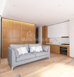 Apartment 3-room 84 m² - Avenue of Heroes, Batumi