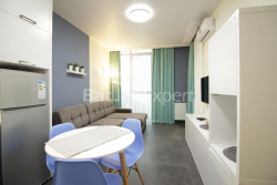 Apartment 2-room 47.5 m² - Sherif Khimshiashvili, Batumi