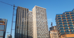 Apartment 2-room 35 m² - Lech and Maria Kaczynski, Batumi