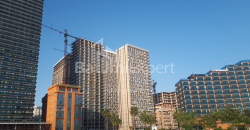 Apartment 2-room 35 m² - Lech and Maria Kaczynski, Batumi