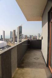 Apartment 3-room 96.5 m² - Petre Bagrationi, Batumi