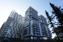 Apartment 2-room 55 m² - Shalva Inasaridze, Batumi