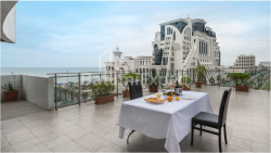 Apartment 2-room 118.7 m² - Iusuf Kobaladze, Batumi