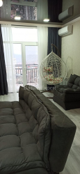 Apartment 2-room 52 m² - Ekvtime Takaishvili, Batumi