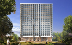 Apartment 3-room 54 m² - Grigol Eliava, Batumi