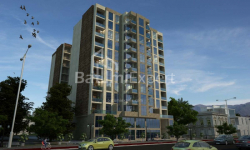 Apartment 37 m² - Ekvtime Takaishvili, Batumi, Georgia