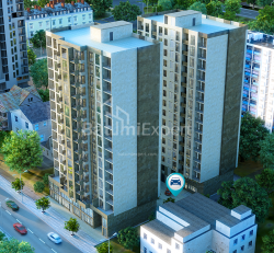 Apartment 2-room 37 m² - Ekvtime Takaishvili, Batumi