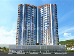 Apartment 41.2 m² - Alexandr Pushkin, Batumi, Georgia