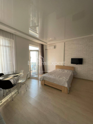 Apartment 1-room 31.3 m² - Sherif Khimshiashvili, Batumi