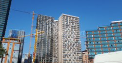 Apartment 1-room 31.3 m² - Sherif Khimshiashvili, Batumi