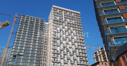 Apartment 31.3 m² - Sherif Khimshiashvili, Batumi, Georgia