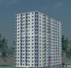 Object under construction 88 m² - Angisa, Batumi, Georgia