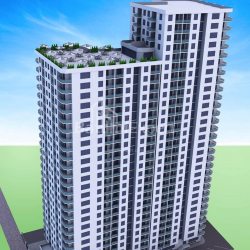 Object under construction 88 m² - Angisa, Batumi, Georgia