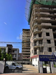 Object under construction 2-room 88 m² - Angisa, Batumi