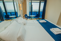 Apartment 1-room 30 m² - Sherif Khimshiashvili, Batumi