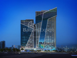 Apartment 1-room 29.3 m² - Jiuli Shartava, Batumi