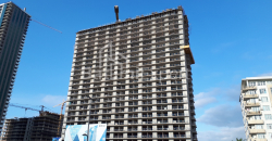 Apartment 1-room 29.3 m² - Jiuli Shartava, Batumi