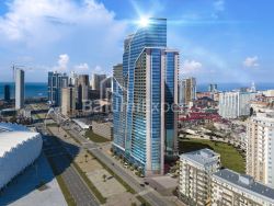 Apartment 29.3 m² - Jiuli Shartava, Batumi, Georgia
