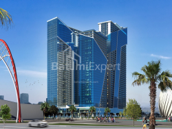 Apartment 29.3 m² - Jiuli Shartava, Batumi, Georgia