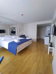 Apartment 1-room 33 m² - Sherif Khimshiashvili, Batumi