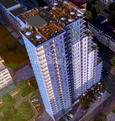 Apartment 32 m² - Ekvtime Takaishvili, Batumi, Georgia