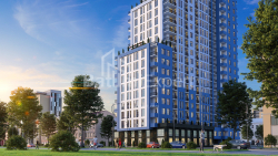 Apartment 32 m² - Ekvtime Takaishvili, Batumi, Georgia