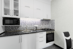 Apartment 52.5 m² - Ekvtime Takaishvili, Batumi, Georgia