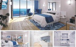Apartment 1-room 33 m² - Sherif Khimshiashvili, Batumi