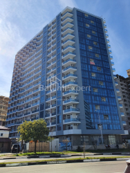 Apartment 33.2 m² - Sherif Khimshiashvili, Batumi, Georgia