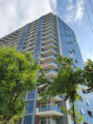 Apartment 1-room 33.2 m² - Sherif Khimshiashvili, Batumi