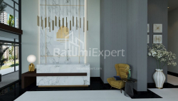 Apartment 40 m² - Sherif Khimshiashvili, Batumi, Georgia