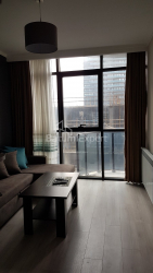 Apartment 2-room 40 m² - Sherif Khimshiashvili, Batumi