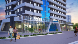 Apartment 3-room 60 m² - Sherif Khimshiashvili, Batumi