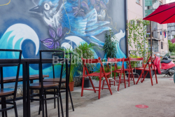 Restaurant 233 m² - Demetre Tavdadebuli, Batumi, Georgia