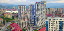 Apartment 76.5 m² - Niko Pirosmani, Batumi, Georgia