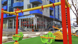 Apartment 1-room 30 m² - Sherif Khimshiashvili, Batumi