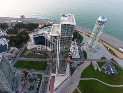 Apartment 1-room 38 m² - Rustaveli, Batumi