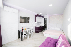 Apartment 1-room 31 m² - Sherif Khimshiashvili, Batumi