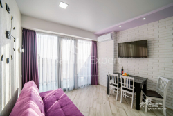 Apartment 1-room 31 m² - Sherif Khimshiashvili, Batumi