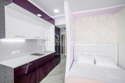 Apartment 1-room 31 m² - Sherif Khimshiashvili, Batumi